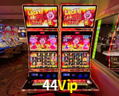 44Vip App Interface